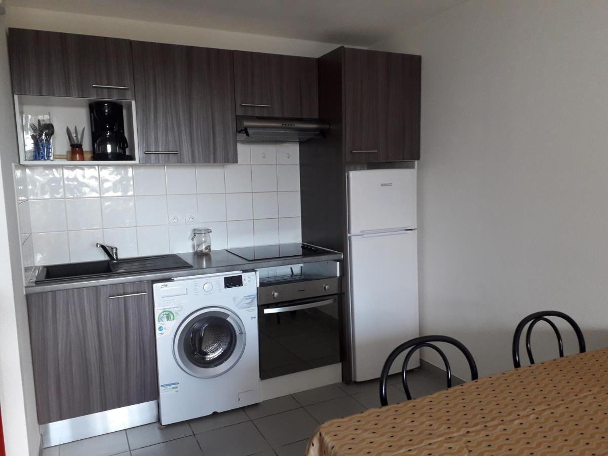 Bel Appartement En Residence Avec Parking Prive Arvert Exteriör bild