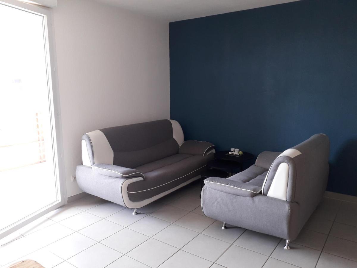 Bel Appartement En Residence Avec Parking Prive Arvert Exteriör bild